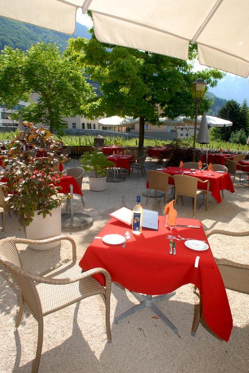 Hotel Gasthof Loewen Vaduz Exterior photo