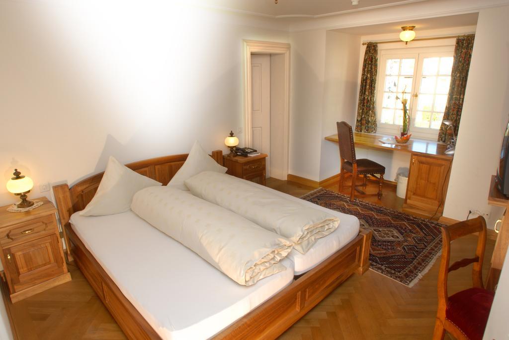 Hotel Gasthof Loewen Vaduz Exterior photo