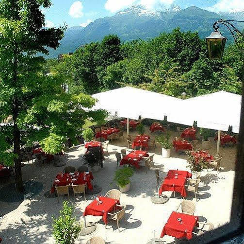 Hotel Gasthof Loewen Vaduz Exterior photo